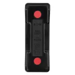 RS100H RED SPOT 100A FRONT CONNECTED-BLACK