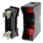 RS100H RED SPOT 100A FRONT CONNECTED-BLACK