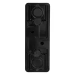 RS100H RED SPOT 100A FRONT CONNECTED-BLACK