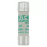 C10M4 Wkładka cylindryczna 10 x 38 mm 4A AM 500V AC