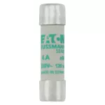 C10M4 Wkładka cylindryczna 10 x 38 mm 4A AM 500V AC