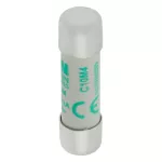 C10M4 Wkładka cylindryczna 10 x 38 mm 4A AM 500V AC