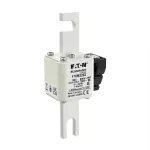 170M3262 Wkładka szybka, 100 A, AC 690 V, compact DIN 1, 45 x 58 x 134 mm, aR, DIN, IEC, wskaźnik K, 110 mm