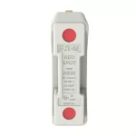 RS20P-GWH RED SPOT 20A BACK STUD CONNECTED WHITE