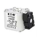 170M4467 Wkładka szybka, 700 A, AC 690 V, size 1, 53 x 69 x 51 mm, aR, IEC, UL, wskaźnik K, flush end, M8