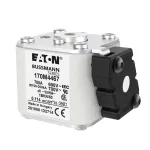 170M4467 Wkładka szybka, 700 A, AC 690 V, size 1, 53 x 69 x 51 mm, aR, IEC, UL, wskaźnik K, flush end, M8