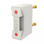 RS100PWH RED SPOT 100A BACK STUD CONNECTED-WHITE