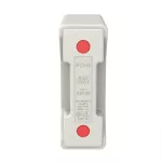 RS100PWH RED SPOT 100A BACK STUD CONNECTED-WHITE