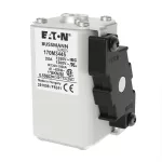 170M3445 Wkładka szybka, 250 A, AC 1250 V, compact size 1, 45 x 59 x 81 mm, aR, IEC, UL