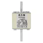 170M4014 Wkładka szybka, 500 A, AC 690 V, DIN 1, 53 x 53 x 108 mm, aR, DIN, IEC