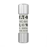 FWC-8A10F Wkładka szybka, 8 A, AC 600 V, 10 x 38 mm, aR, UL