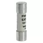 FWA-15A10F Wkładka szybka, 15 A, AC 150 V, DC 150 V, 10 x 38 mm, aR, UL