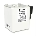 170M5953 Wkładka szybka, 315 A, AC 1000 V, size 2, 59 x 77 x 75 mm, aR, IEC, UL