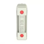 RS63PWH RED SPOT 63A BACK STUD CONNECTED WHITE