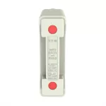 RS63PWH RED SPOT 63A BACK STUD CONNECTED WHITE