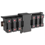 RSFB1006 RED SPOT FUSEBANK 100A 660V AC 6 WAY