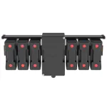 RSFB1006 RED SPOT FUSEBANK 100A 660V AC 6 WAY