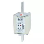 170M5817D Wkładka szybka, 1100 A, AC 690 V, DIN 2, aR, DIN, IEC, podwójny wskaźnik, nieizolowane uchwyty