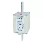 170M5817D Wkładka szybka, 1100 A, AC 690 V, DIN 2, aR, DIN, IEC, podwójny wskaźnik, nieizolowane uchwyty