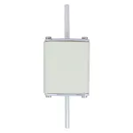 170M5817D Wkładka szybka, 1100 A, AC 690 V, DIN 2, aR, DIN, IEC, podwójny wskaźnik, nieizolowane uchwyty