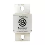 FWJ-800A Wkładka szybka, 800 A, AC 1000 V, DC 800 V, 89 x 173 mm, aR, UL