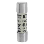 FWC-4A10F Wkładka szybka, 4 A, AC 700 V, 10 x 38 mm, aR, UL