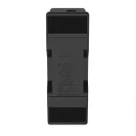 SC20H SAFECLIP FRONT CONNECTED BLACK