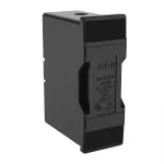 SC20H SAFECLIP FRONT CONNECTED BLACK