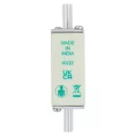 16NHM000B-690 Wkładka NH000 16A 690V AM podwójny wskaźnik