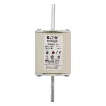 170M5811D Wkładka szybka, 550 A, AC 690 V, DIN 2, aR, DIN, IEC, podwójny wskaźnik, nieizolowane uchwyty