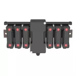 RSFB326 RED SPOT FUSEBANK 32A 660V AC 6 WAY