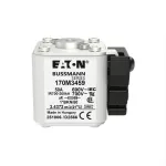 170M3459 Wkładka szybka, 50 A, AC 690 V, compact size 1, 45 x 59 x 51 mm, aR, IEC, UL