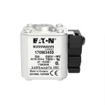 170M3459 Wkładka szybka, 50 A, AC 690 V, compact size 1, 45 x 59 x 51 mm, aR, IEC, UL