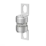 25LET Wkładka szybka, 25 A, AC 240 V, DC 150 V, BS88, 18 x 56 mm, aR, BS