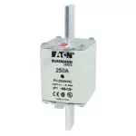 PV-250ANH2 Wkładka PV, NH, 250A 1000V DC PV rozmiar 2 podwójny wskaźnik