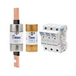 TC100M125 100M125A 660V AC / 350V DC BS88 FUSE