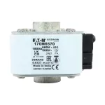 170M6570 Wkładka szybka, 1800 A, AC 600 V, size 3, 76 x 92 x 65 mm, aR, IEC, UL