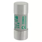 C22M20 Wkładka cylindryczna 22 x 58 mm 20A AM 690V AC
