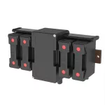 RSFB1004 RED SPOT FUSEBANK 100A 660V AC 4 WAY