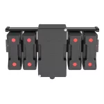 RSFB1004 RED SPOT FUSEBANK 100A 660V AC 4 WAY