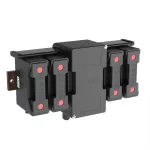 RSFB1004 RED SPOT FUSEBANK 100A 660V AC 4 WAY