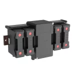 RSFB1004 RED SPOT FUSEBANK 100A 660V AC 4 WAY