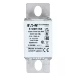 170M1758 FUSE 160A 750V DC 000FU/70 AR CU