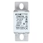 170M1758 FUSE 160A 750V DC 000FU/70 AR CU