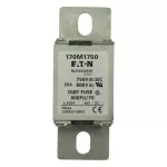 170M1750 FUSE 25A 750V DC 000FU/70 AR CU