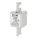170M3011 Wkładka szybka, 80 A, AC 690 V, compact DIN 1, 45 x 45 x 104 mm, aR, DIN, IEC