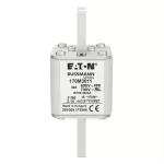 170M3011 Wkładka szybka, 80 A, AC 690 V, compact DIN 1, 45 x 45 x 104 mm, aR, DIN, IEC