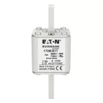 170M3011 Wkładka szybka, 80 A, AC 690 V, compact DIN 1, 45 x 45 x 104 mm, aR, DIN, IEC