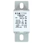 170M1754 FUSE 63A 750V DC 000FU/70 AR CU