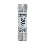20SRC250 20Amp 250V dc TRACTION FUSE